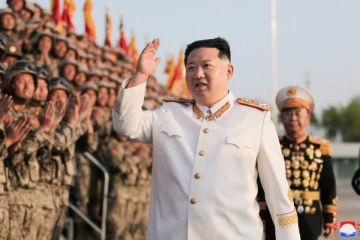 போரில் அமோக வெற்றி பெற்றுள்ளோம்; வடகொரியா அதிபர்!