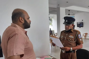 சாணக்கியனை கொலை செய்ய திட்டமிட்ட இராஜாங்க அமைச்சர்! வெளிநாட்டு உளவுப்பிரிவு தகவல்