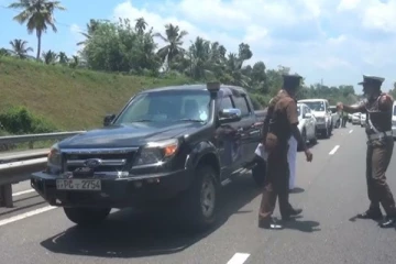 தெற்கு அதிவேக வீதியில் கோர விபத்து; 19 ரஷ்ய பயணிகள் காயம்