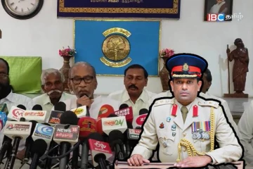 பிரபாகரன் உயிருடன் - பழ நெடுமாறன் சர்ச்சைப் பேச்சு - சிறிலங்கா இராணுவம் உடனடிப் பதில்!