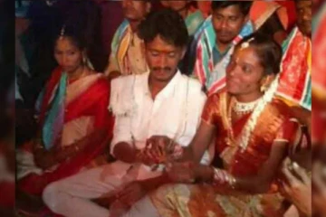 2 காதலிகளும் கர்ப்பம் - குழந்தை பெற்ற பின் திருமணம் செய்த இளைஞர்!