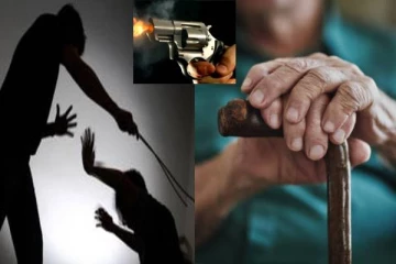 பேரனை அடித்த மகன்,மருமகள்...கோபத்தில் துப்பாக்கியால் சுட்ட தாத்தா - அடுத்து நேர்ந்த விபரீதம்!