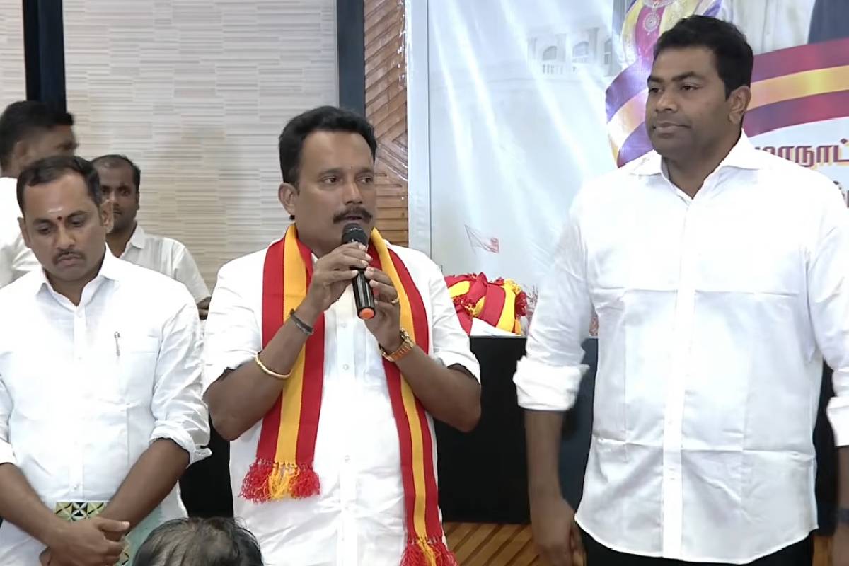 தவெகவில் இணைந்த நடிகர் மன்சூர் அலிகான் | Actor Mansoor Ali Khan Joins In Tvk தவெகவில் இணைந்த நடிகர் மன்சூர் அலிகான் | Actor Mansoor Ali Khan Joins In Tvk