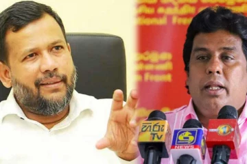 ஒரு பில்லியன் ரூபாய் இழப்பீடு கோரும் றிசார்ட் பதியூதீன்