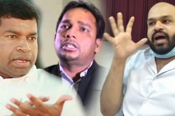 பசில் - பிள்ளையான் டீல் : வியாழேந்திரனுக்கு பூட்டப்பட்டது கதவு! உடைக்கப்படும் உண்மைகள்