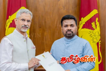 மோடியின் விசேட தூதர் ஜனாதிபதி அநுரவிடம் நேரில் தெரிவித்த முக்கிய விடயம்