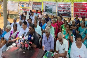 20ஆவது வாரமாக தொடரும் போராட்டம் - காணி உரிமையாளர்கள் விடுத்துள்ள கோரிக்கை