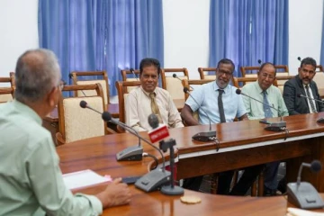 கிழக்கு மாகாண உறுப்பினர்களுக்கு வழங்கப்பட்ட நியமனக் கடிதங்கள்!