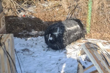 போலந்தில் மோதிய ஸ்பேஸ்எக்ஸ் ராக்கெட் துண்டுகள்