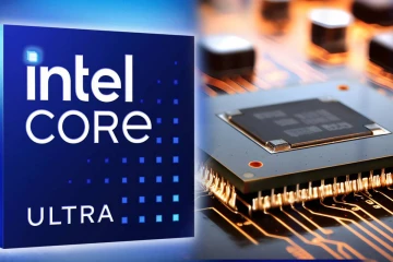 சிப் சந்தையில் அதிரடி காட்டும் இன்டெல்