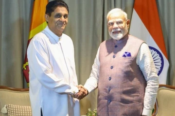 மேற்கு வங்க தேர்தலில் வெற்றி வாகை சூடிய இந்திய பிரதமருக்கு சஜித் வாழ்த்து..!