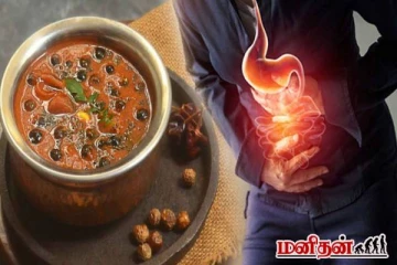 வயிற்றுப் புண்ணுக்கு அருமருந்தாகும் மணத்தக்காளி வத்த குழம்பு! இப்படி செய்து கொடுங்க