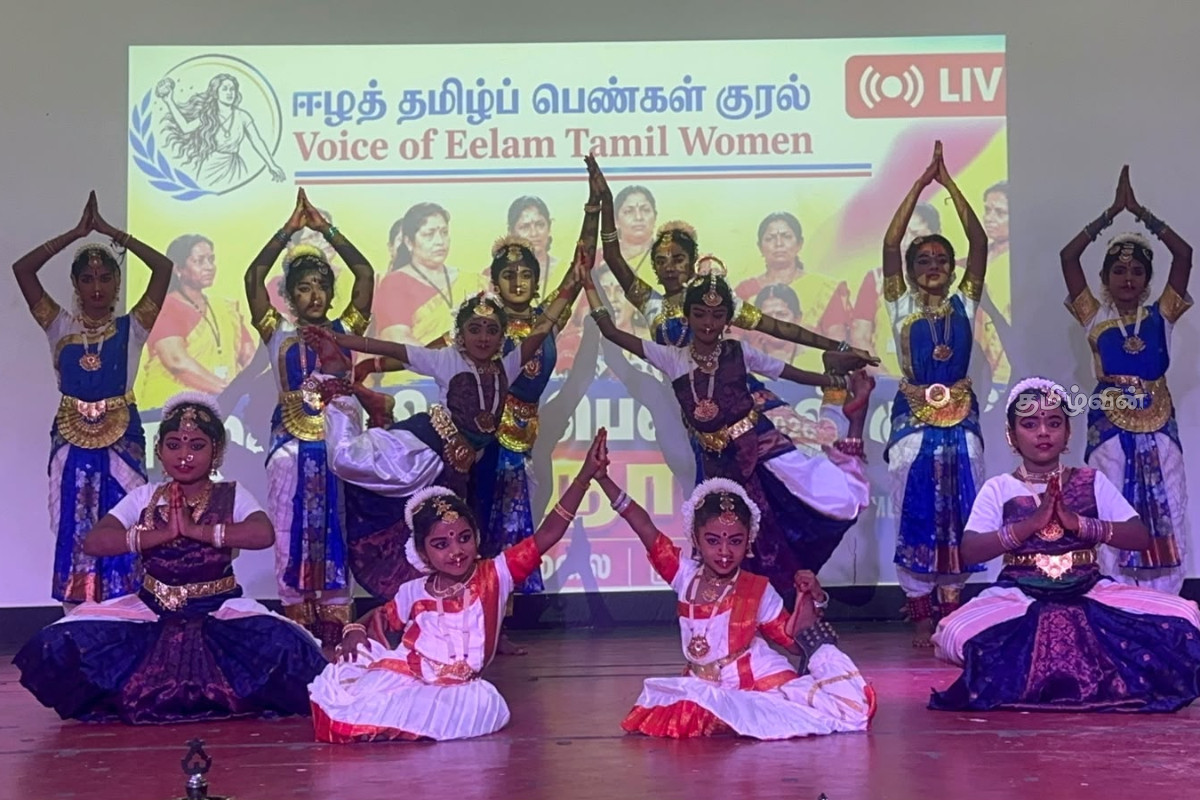 தமிழ்நாட்டில் 20 நாட்கள் முன்னெடுத்த தொப்புள்கொடி பயணம் தொடர்பில் திருகோணமலையில் மாநாடு | Representatives In Tamil Nadu Conference தமிழ்நாட்டில் 20 நாட்கள் முன்னெடுத்த தொப்புள்கொடி பயணம் தொடர்பில் திருகோணமலையில் மாநாடு | Representatives In Tamil Nadu Conference