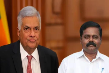 வெடியரசன் கோட்டை பற்றி ஜனாதிபதிக்கு கடிதம் எழுதிய சிறிதரன் எம்.பி