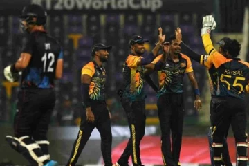 இலங்கை அபார வெற்றி! நமீபியாவின் விக்கெட்டுகளை அள்ளிய பவுலர்கள்