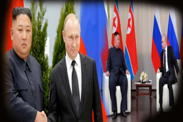 ரஷ்யா - வடகொரியா இடையே ஆயுத ஒப்பந்தம்: புடினை சந்திக்கும் கிம் ஜாங் உன் - செய்திகளின் தொகுப்பு