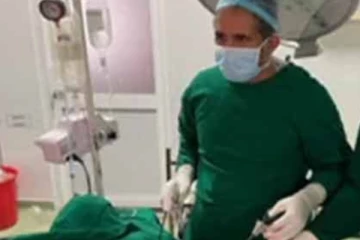 නැති උපකරණ හදාගෙන සිදුකළ සැත්කම