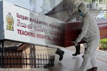 யாழ்ப்பாணத்தில் துயரம்! குழந்தை பிரசவித்த பெண் கொரோனாவுக்கு பலி