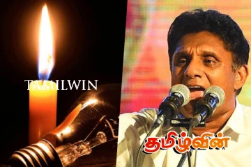 மின் தடை குறித்து அரசாங்கத்திடம் கேள்வி எழுப்பிய சஜித்
