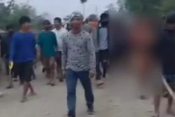 நிர்வாணமாக்கி ஊர்வலம்; கூட்டுப் பாலியல் வன்கொடுமை - பழங்குடியின பெண்களுக்கு கொடூரம்!