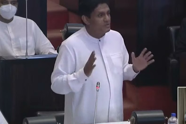 மக்களால் நிராகரிக்கப்பட்ட கோட்டாபய தலைமையிலான அரசுடன் கைகோர்க்கத் தயார் இல்லை! சஜித் பதிலடி - ஐபிசி தமிழ்