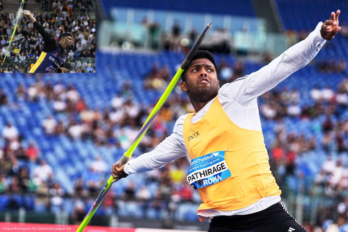 Rumesh Tharanga Pathirage