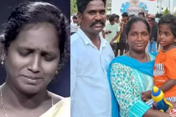 15 வருட காதல்..10 நிமிடத்தில் முடிந்த கணவரின் உயிர்!! சரிகமப பவித்ரா உருக்கம்..