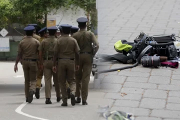 வவுனியாவில் தலைக்கவசம் கொண்டு ஊடகவியலாளர் மீது தாக்குதல்