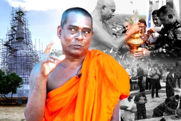 விடுதலைப் புலிகள் நினைத்தால் செய்திருக்கலாம்! உண்மையை அம்பலப்படுத்தும் தேரர்