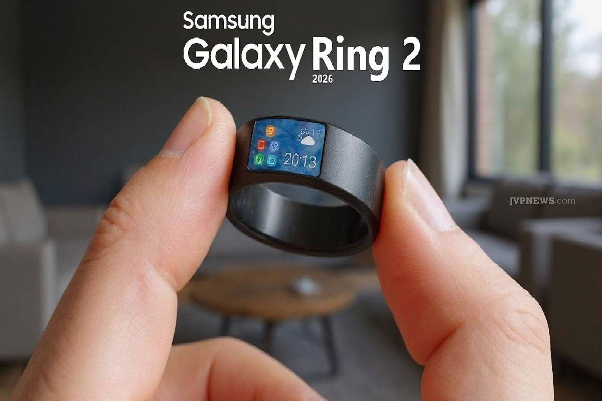 Samsung Galaxy Ring 2 குறித்து வெளியான முக்கிய தகவல் | Information Released About Samsung Galaxy Ring 2 Samsung Galaxy Ring 2 குறித்து வெளியான முக்கிய தகவல் | Information Released About Samsung Galaxy Ring 2