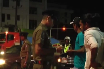 අපරාධ හා මත්ද්‍රව්‍ය නිවාරණ මෙහෙයුම් යටතේ ඊයේ දිනයේදී පමණක් පුද්ගලයින් 26,600 දෙනෙකු පරික්ෂා කරයි