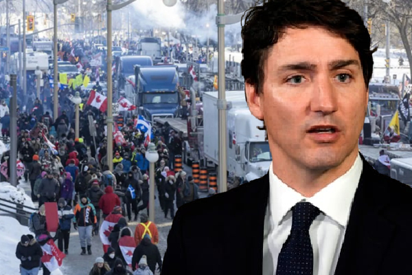 கலவர பூமியானது கனடா!! பிரதமர் ஜஸ்டின் ட்ரூடோ தலைமறைவு - ஐபிசி தமிழ்