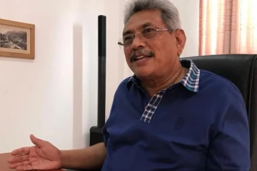 கோட்டாபயவை பீடித்த நோய்கள் முழுவதும் குறைந்தன