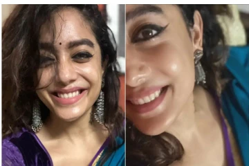 குளோசப்பில் லைவ் வீடியோ!! இரவு பார்ட்டி வீடியோவை வெளியிட்ட பிக்பாஸ் அபிராமி!!