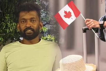 கனடாவில் இருந்து வந்தவர் கிளிநொச்சியில் மாயம்; நடந்தது என்ன !