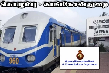 கொழும்பிலிருந்து யாழ் நோக்கிப் பயணித்த தொடருந்து தடம்புரள்வு!