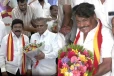 தவெகவில் இணைந்த இயக்குநர் ஆர்.வி.உதயகுமார், நடிகர் மன்சூர் அலிகான்