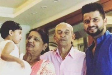 முன்னாள் இந்திய கிரிக்கெட் அணியின் ஆல்ரவுண்டர் சுரேஷ் ரெய்னாவின் தந்தை காலமானார்