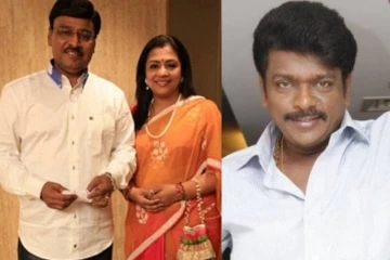 கே.பாக்யராஜை தகனம் செய்யும் நேரத்தில் பூர்ணிமா கேட்ட கேள்வி... பகிர்ந்த பார்த்திபன்