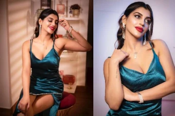 பிக் பாஸ் பிரபலம் யாஷிகா ஆனந்த் மாடர்ன் லுக் போட்டோஸ் வைரல்