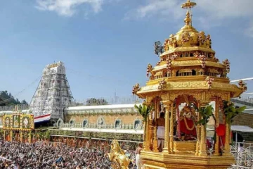 திருப்பதியில் மூத்த குடிமக்களுக்கு டிக்கெட் இல்லாமல் தரிசனம்? தேவஸ்தானம் அறிவிப்பு!