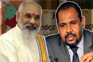 கஜேந்திரகுமார் தேர்தலை புறக்கணிப்பது நடைமுறைக்கு சாத்தியமற்றது : க.வி.விக்னேஸ்வரன் ஆதங்கம்