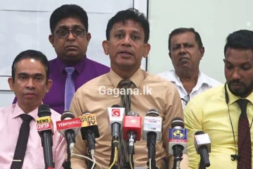 සෞඛ්‍ය වර්ජනය ගැන මේ දැන් ලැබුණු අලුත්ම තීරණය..!(UPDATE)