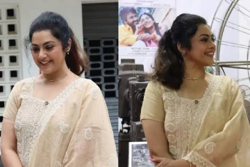 மத்திய அமைச்சராகும் மீனா? டெல்லியில் முக்கிய புள்ளியுடன் சந்திப்பு!