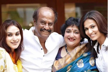 நடிகர் ரஜினிகாந்தை பெற்றெடுத்த தாய், தந்தையை பார்த்துள்ளீர்களா.. புகைப்படத்துடன் இதோ