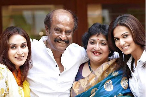 நடிகர் ரஜினிகாந்தை பெற்றெடுத்த தாய், தந்தையை பார்த்துள்ளீர்களா.. புகைப்படத்துடன் இதோ