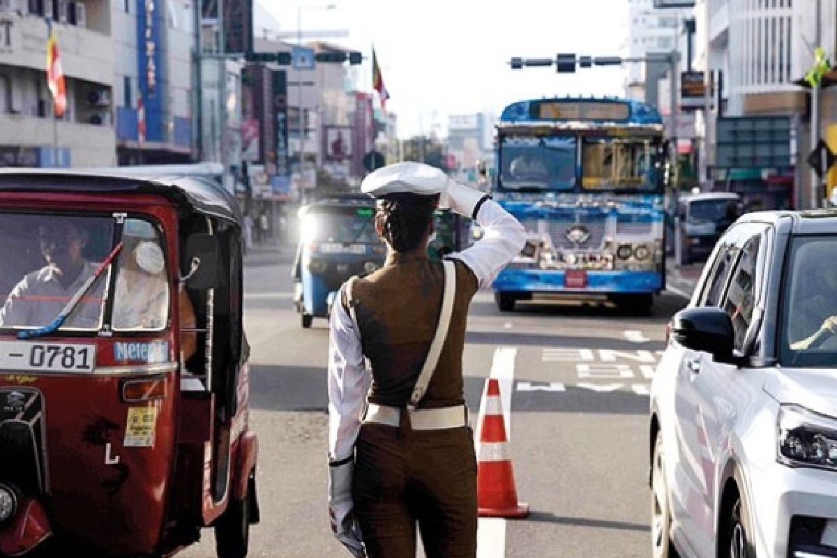 கொழும்பில் இன்று முதல் வரவுள்ள புதிய நடைமுறை | New Regulation Coming Effect In Colombo From Today