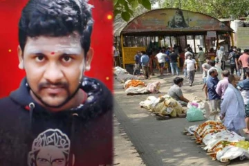 கொரோனாவின் கோரத்தாண்டவத்தால் வரிசையில் பிணங்கள்! இலங்கை தமிழர் வெளியிட்ட நெஞ்சை உருக்கும் காட்சிகள்