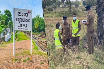 யாழில் பற்றைக்காட்டுக்குள் கிடந்த பொதிகளால் பெரும் அதிர்ச்சி ; தீவிரமாகும் விசாரணை