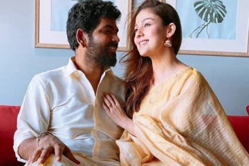 ரவுடிகளை ஊக்கப்படுத்துகின்றார் நயன்தாரா :  கமிஷனர் அலுவலகத்தில்  பரபரப்பு புகார் , காரணம் என்ன?